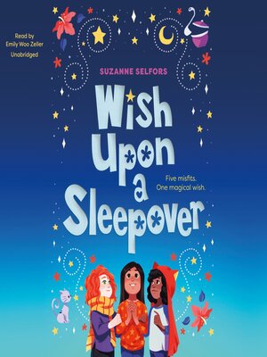 cover image of Wish upon a Sleepover